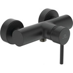 Душевой гарнитур Ideal Standard Silk Black Idealrain Soft M1 BD142XG, черный матовый фото 6