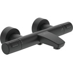 Душевой гарнитур Ideal Standard Silk Black Idealrain Soft M1 BD142XG, черный матовый фото 4