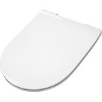 Унитаз подвесной безободковый ArtCeram File 2.0 FLV004 05 30, белый матовый фото 3