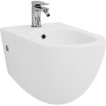 Биде подвесное ArtCeram File 2.0 FLB001 05 30 bi matt *1, белый матовый фото 