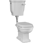 Унитаз-компакт ArtCeram Hermitage HEV003 01 00 фото 