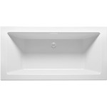 Ванна акриловая Riho Rething Cubic 160x70 см BR0600500000000 фото 