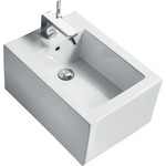 Биде подвесное Simas Frozen FZ19bi*1 фото 