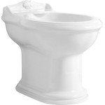 Унитаз приставной Azzurra Jubilaeum JUVCTPB00000BI фото 2