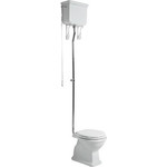 Биде напольное Simas Lante LA04bi*1 фото 3