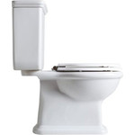 Биде напольное Simas Lante LA04bi*1 фото 5