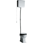 Унитаз-компакт Simas Londra LO911bi (высокий бачок) фото 