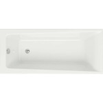 Ванна акриловая Cersanit Lorena 160x70 см, Размер - мм: 1600х700 фото 