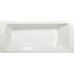 Ванна Ravak Domino Plus 160х70 см C621R00000, Размер - мм: 1600х700 фото 