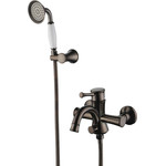 Смеситель для раковины Lemark Peretto LM6306RB, черная бронза фото 2