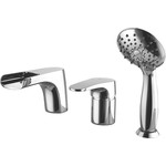 Смеситель для раковины Lemark Shift LM4346C фото 2