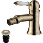 Смеситель для раковины Lemark Villa LM4806B, бронза фото 5