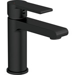 Душевая стойка с термостатом Cersanit Brasko Black А63112, черный фото 2