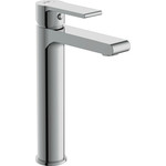 Смеситель для ванны Cersanit Brasko А63021, Цвет производителя: хром фото 3