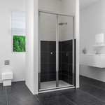 Душевая дверь RGW CL-21 75 см 04092175-11, хром/прозрачное фото 