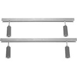 Ванна акриловая Duravit D-Code 160x70 см 700096000000000, Размер - мм: 1600х700 фото 2