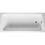 Ванна акриловая Duravit D-Code 170x70 см 700098000000000 фото 