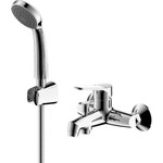 Смеситель для ванны Bravat Emeralda F6135147CP-B-RUS фото 