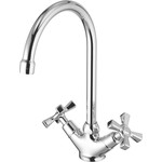 Смеситель для ванны Lemark Benefit LM2512C фото 5