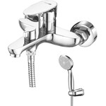 Смеситель для раковины Lemark Nero LM0206C фото 2