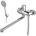 Смеситель для раковины Lemark Atlantiss LM3237C фото 3