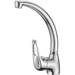 Смеситель для кухни Lemark Luna LM4105C фото 