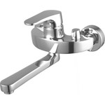 Смеситель для ванны Lemark Shift LM4314C фото 