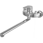 Смеситель для раковины Lemark Shift LM4306C фото 3