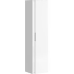 Пенал подвесной Aqwella Accent 35 см ACC0535W, универсальный, белый фото 