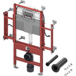 Инсталляция для подвесного унитаза TECEprofil Geronto (h = 1120 мм) 9300381 фото 