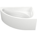 Ванна акриловая Bas Милан 170х110 см R фото 