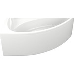 Ванна акриловая Bas Милан 170х110 см L фото 2