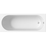 Ванна акриловая Радомир Виктория 180x70 см (в комплекте каркас), Размер - мм: 1800х700 фото 