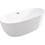 Ванна отдельностоящая Vincea 186x88 см VBT-405-1860 фото 