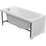 Ванна акриловая Радомир Николь 150x70 см (в комплекте каркас), Размер - мм: 1500х700 фото 4