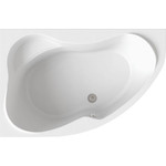 Ванна акриловая Azario Микона 170x110 см L МИВ0003, Размер - мм: 1700х1100 фото 