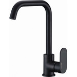 Смеситель для раковины WasserKraft Elbe 7403, чёрный фото 3