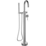 Смеситель для ванны Paini Cox 78CR136LM фото 