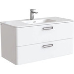 Зеркало Iddis Brick Led 100 см BRI1000i98 фото 2