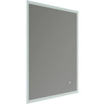 Тумба подвесная с раковиной Iddis Brick 60 см BRI60W0i95K, белый глянец фото 2