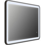 Тумба напольная с раковиной Iddis Cloud 100 см CLO10WFi95K, белый фото 2