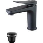 Душевая стойка с термостатом Lemark Bronx LM3772BL, черный фото 2