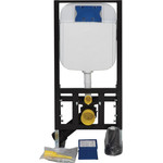 Инсталляция для унитаза Creavit GR5003.01 фото 