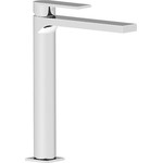 Смеситель для раковины высокий AQG Alpha 01ALP120CR фото 