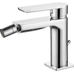 Смеситель для раковины высокий AQG Alpha 01ALP120CR фото 3