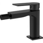 Смеситель для ванны AQG Alpha 01ALP400NG, черный матовый фото 3