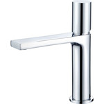 Смеситель для раковины AQG Tube 01TUB100CR фото 