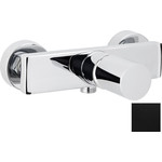 Смеситель для раковины AQG Tube 01TUB100NG, черный матовый фото 3