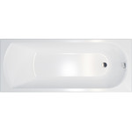 Ванна акриловая Тритон Дюна 160х70 см с каркасом, Размер - мм: 1600х700 фото 