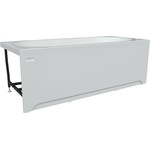 Ванна акриловая Радомир Вальс 180x80 см (в комплекте каркас и сифон), Размер - мм: 1800х800 фото 2